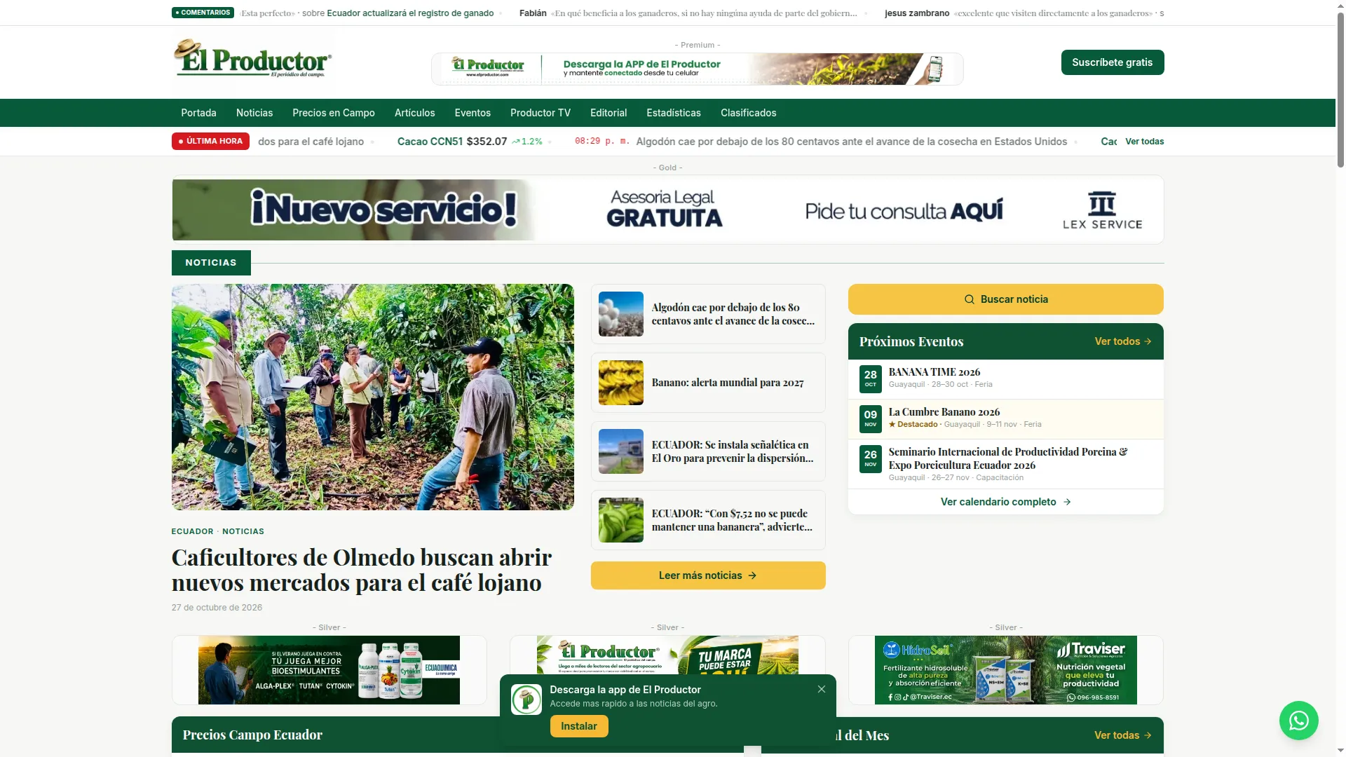 Elproductor.com