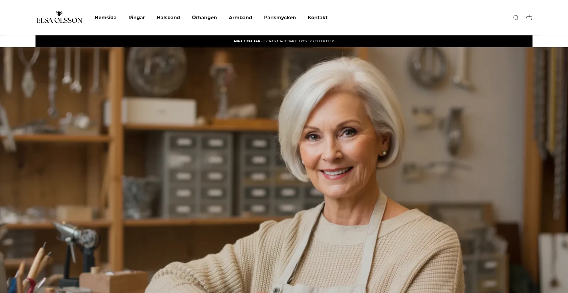 ¿És Seguro y Confiable Elsa-olsson.com?