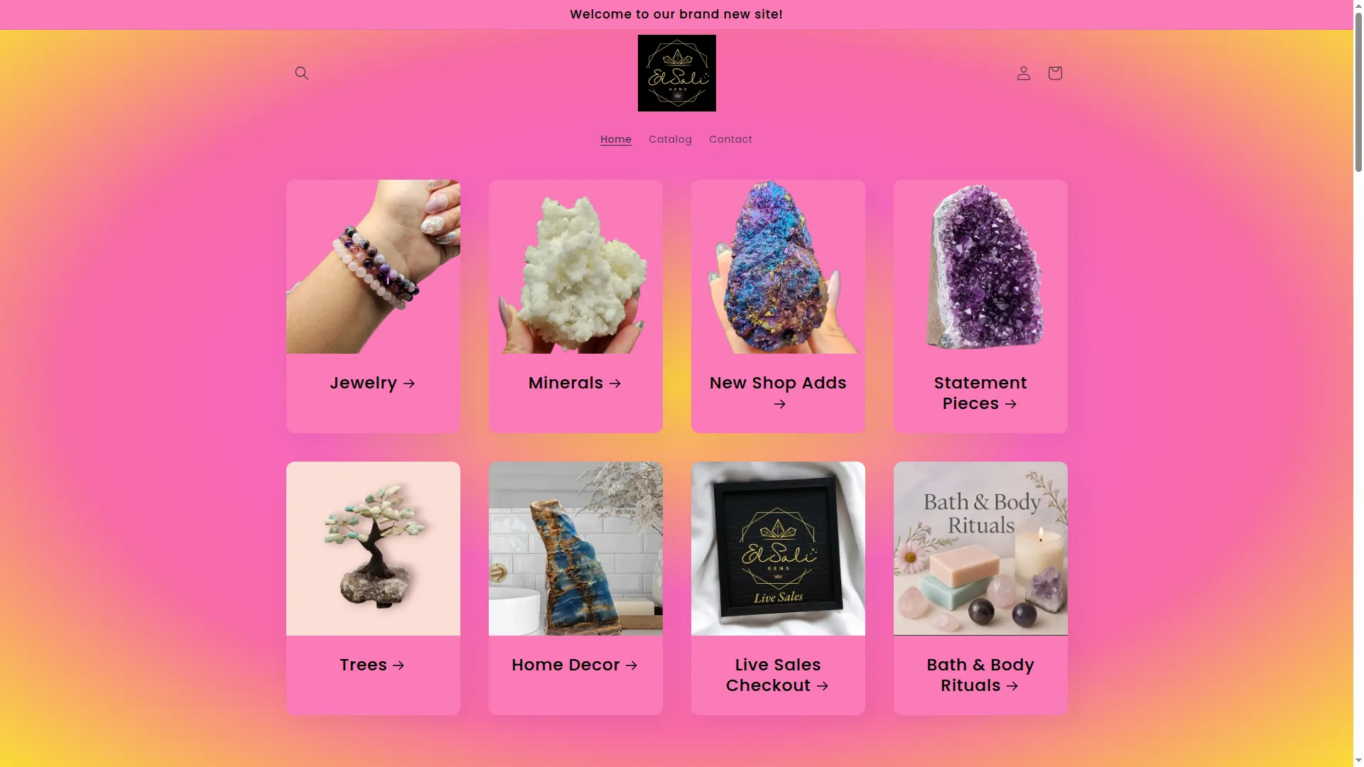 Elsaligems.com