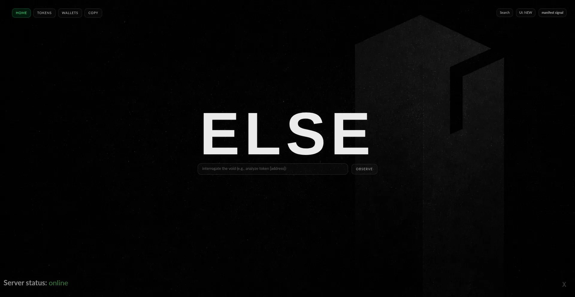 Else.onl