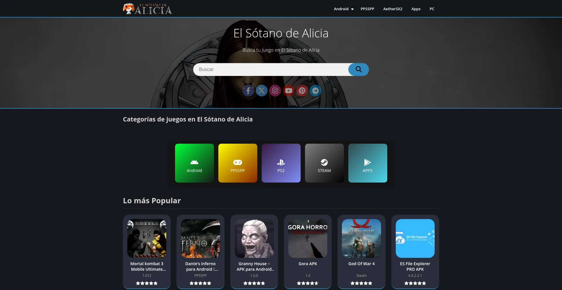 Elsotanodealicia.com