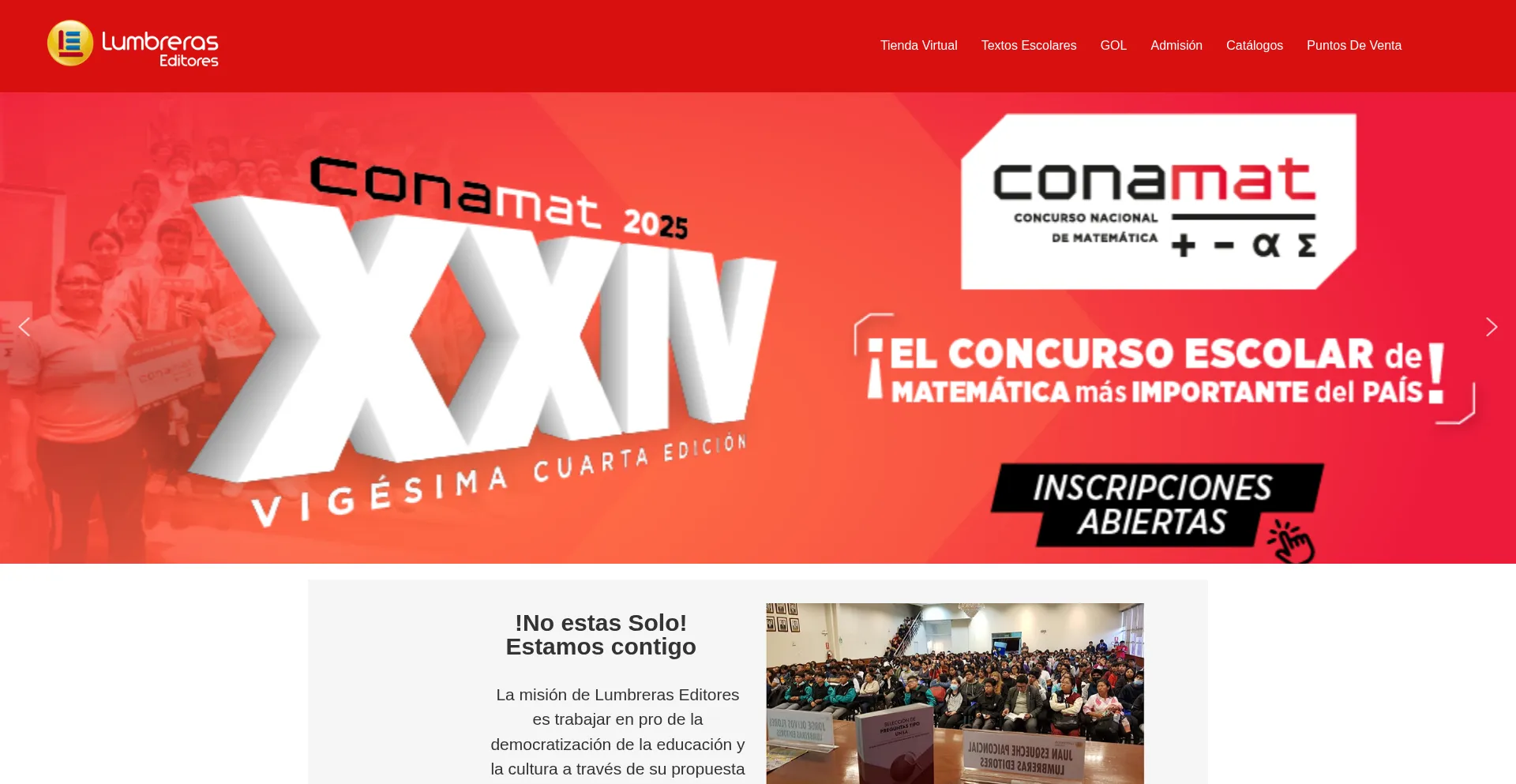 ¿És Seguro y Confiable Elumbreras.com.pe?