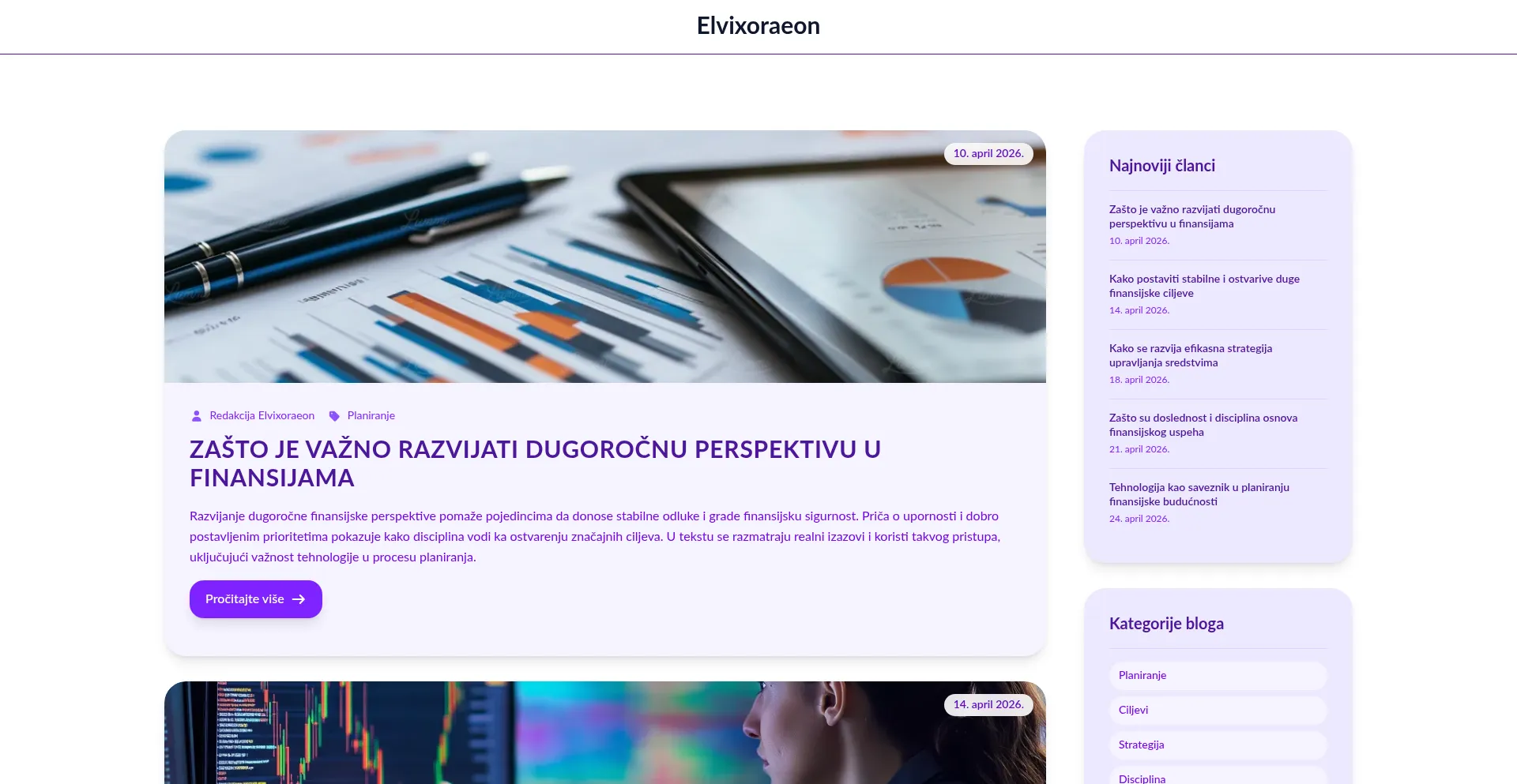 Elvixoraeon.com