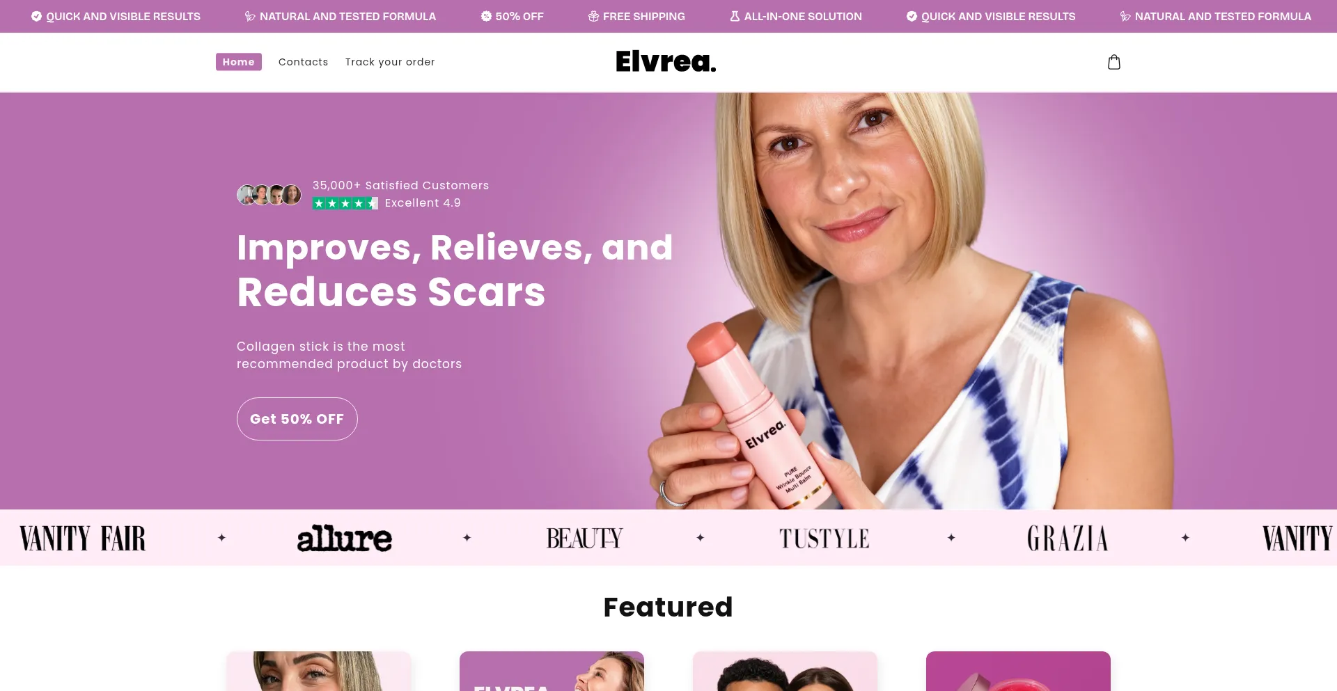 Elvrea.com