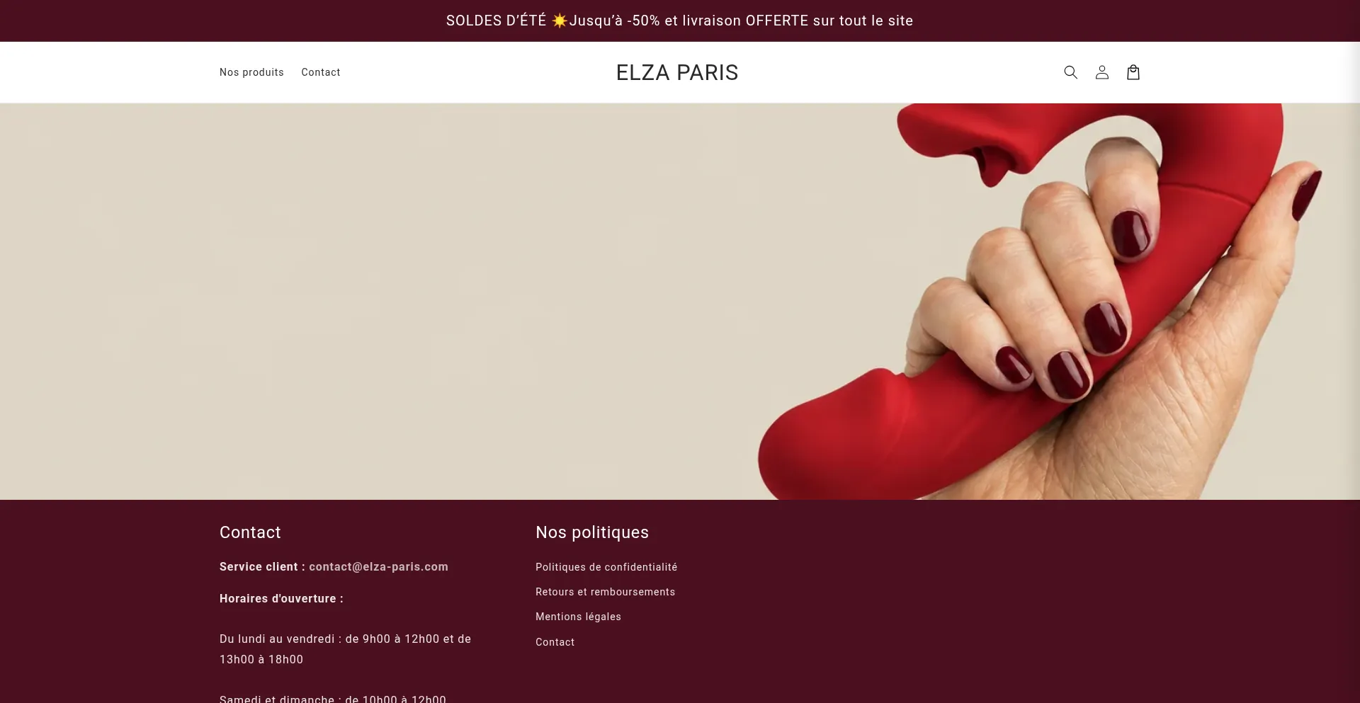 Elza-paris.com