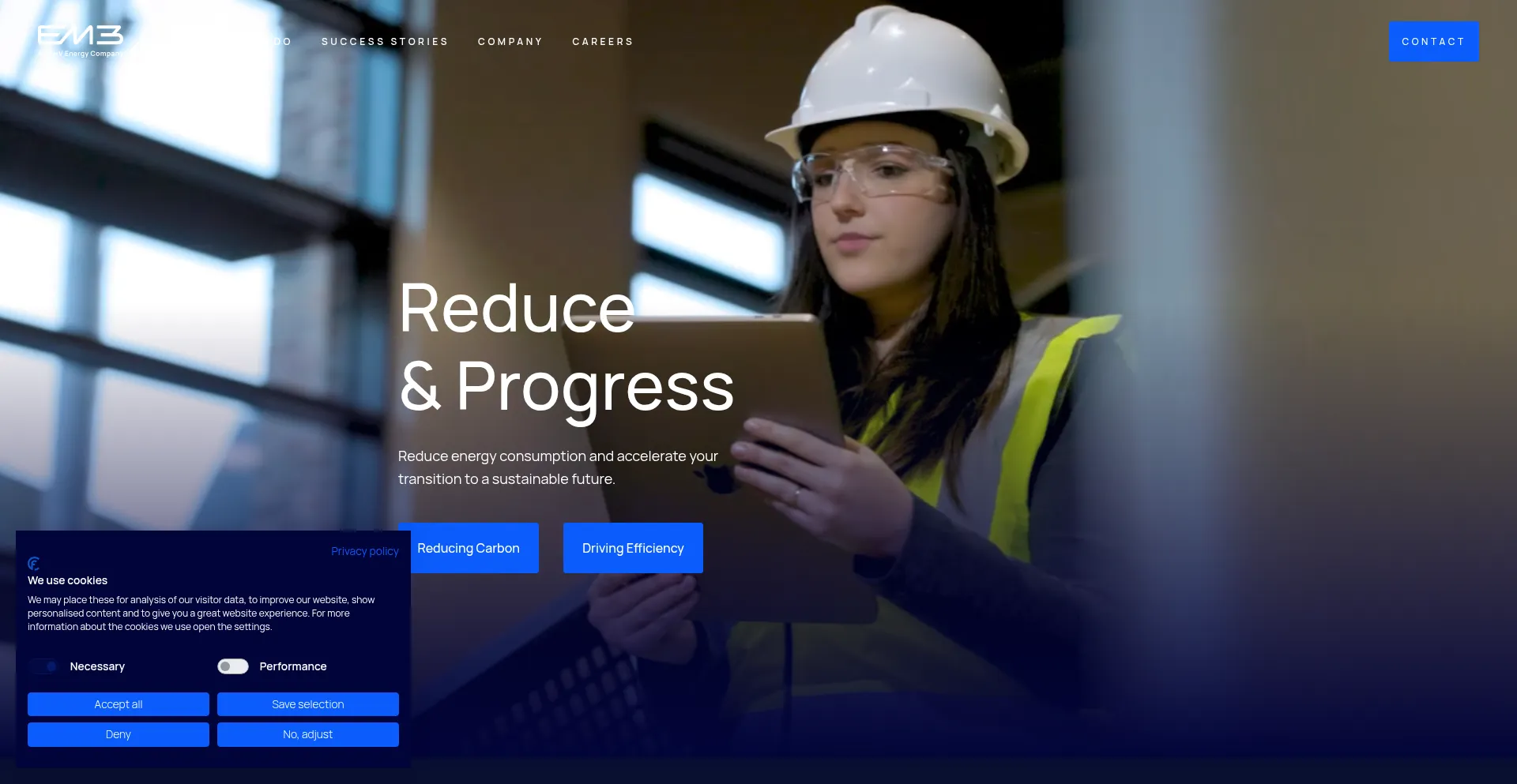 Em3energy.net