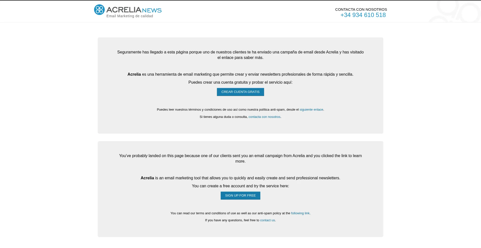 ¿És Seguro y Confiable Email-index.com?