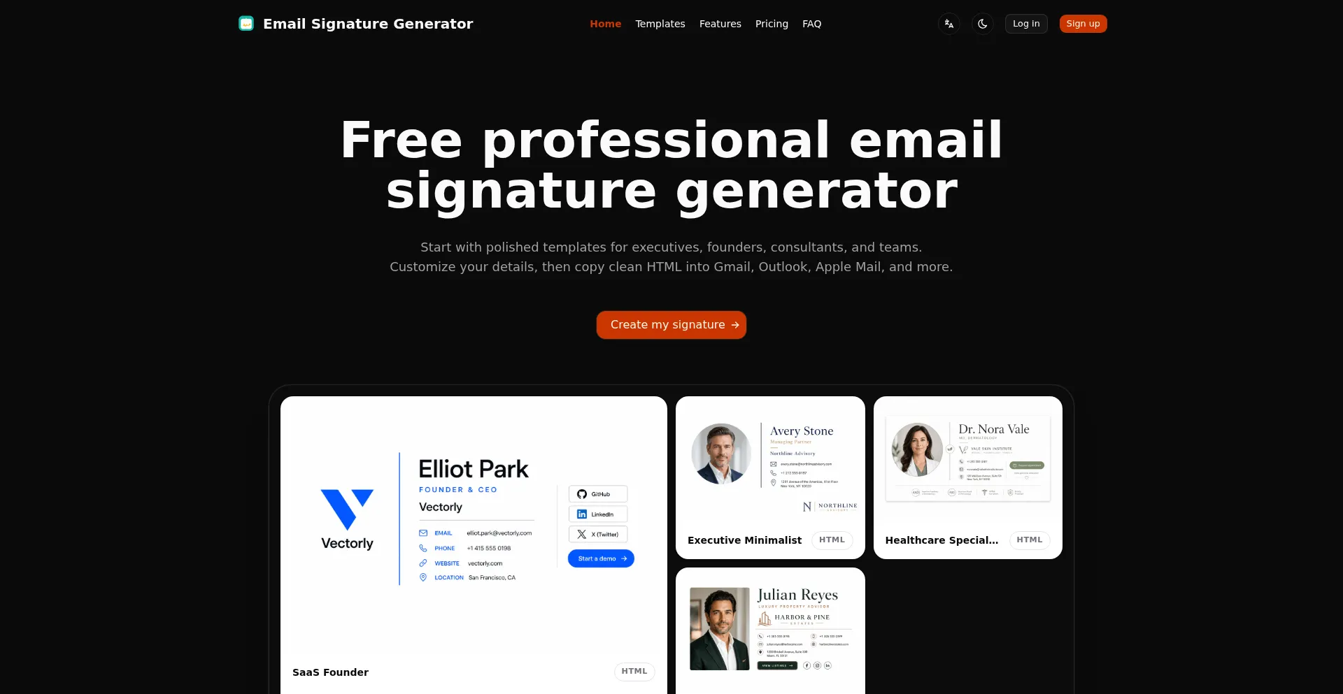 Email-signature-generator.online