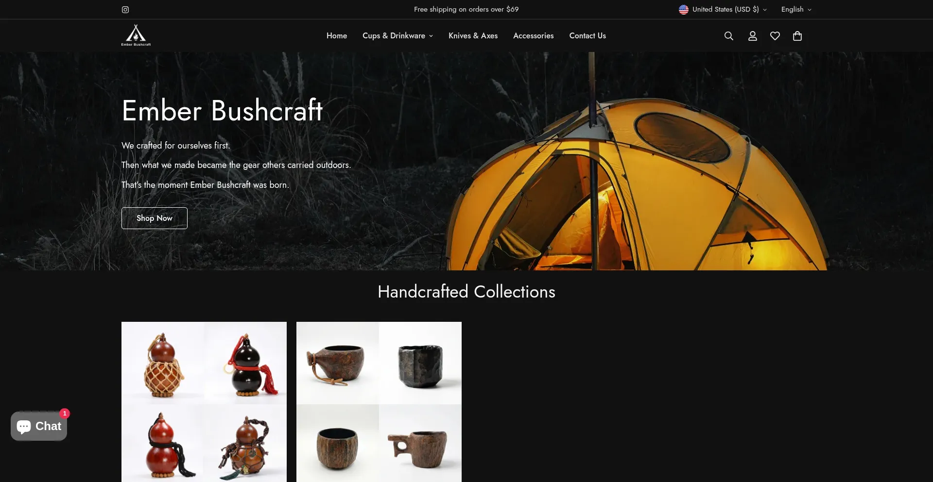 Emberbushcraft.store