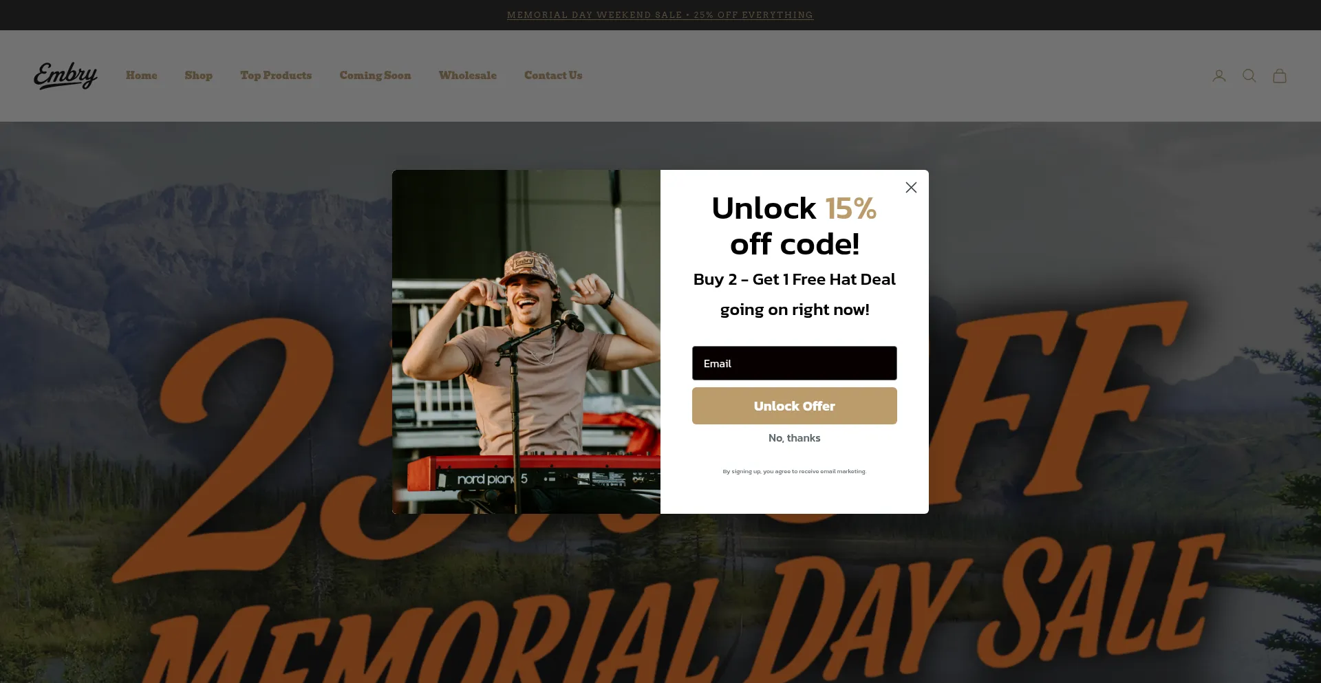 Embryoutdoors.com