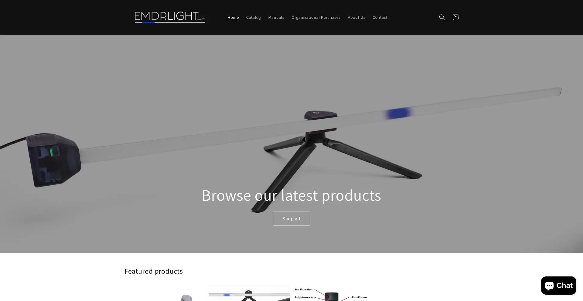 Emdrlight.com