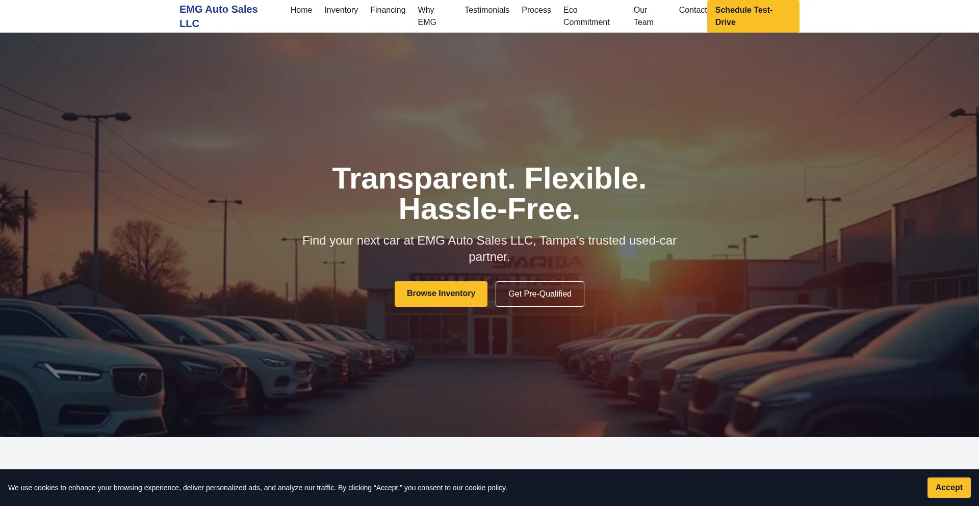 ¿És Seguro y Confiable Emgautofl.com?