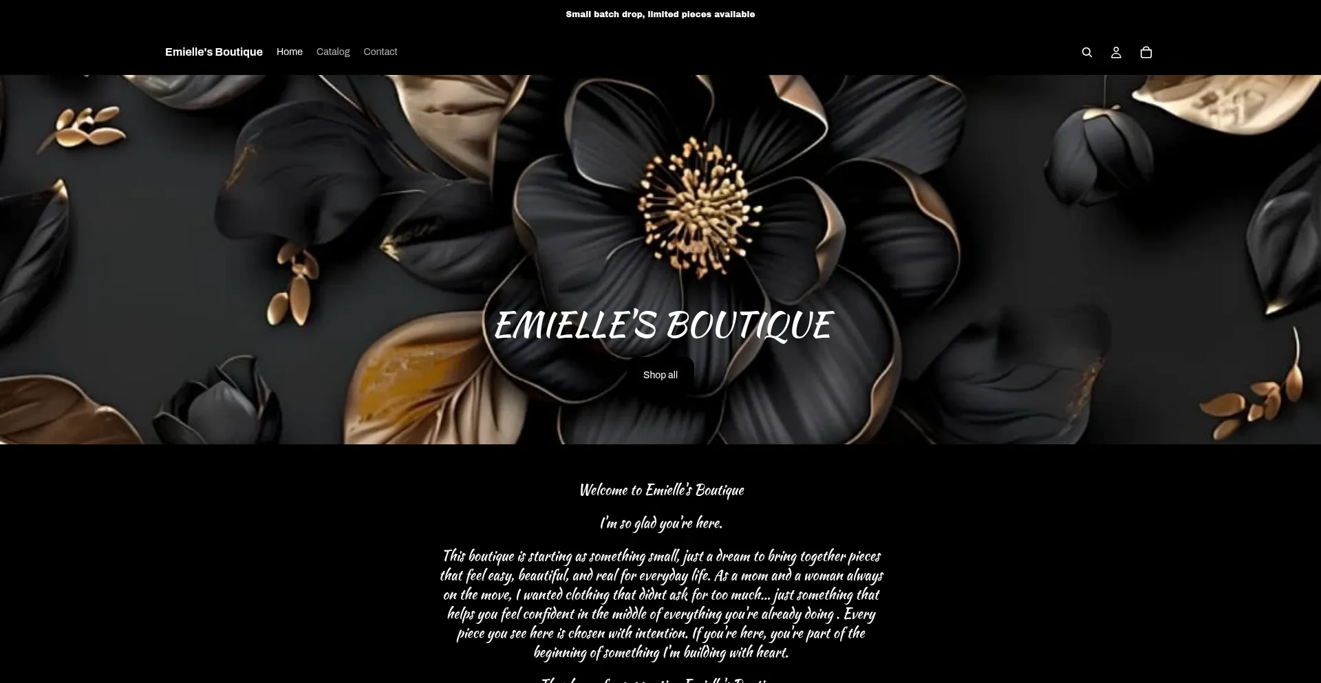 Emiellesboutique.com