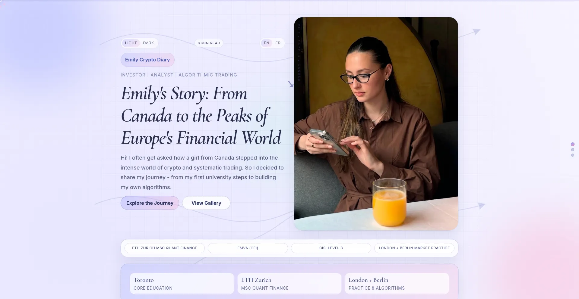 Emilywilson.site