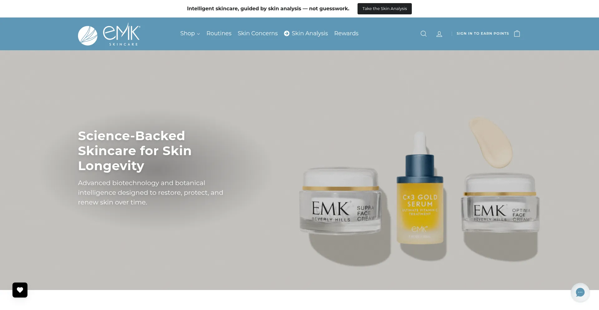 Emkskincare.com