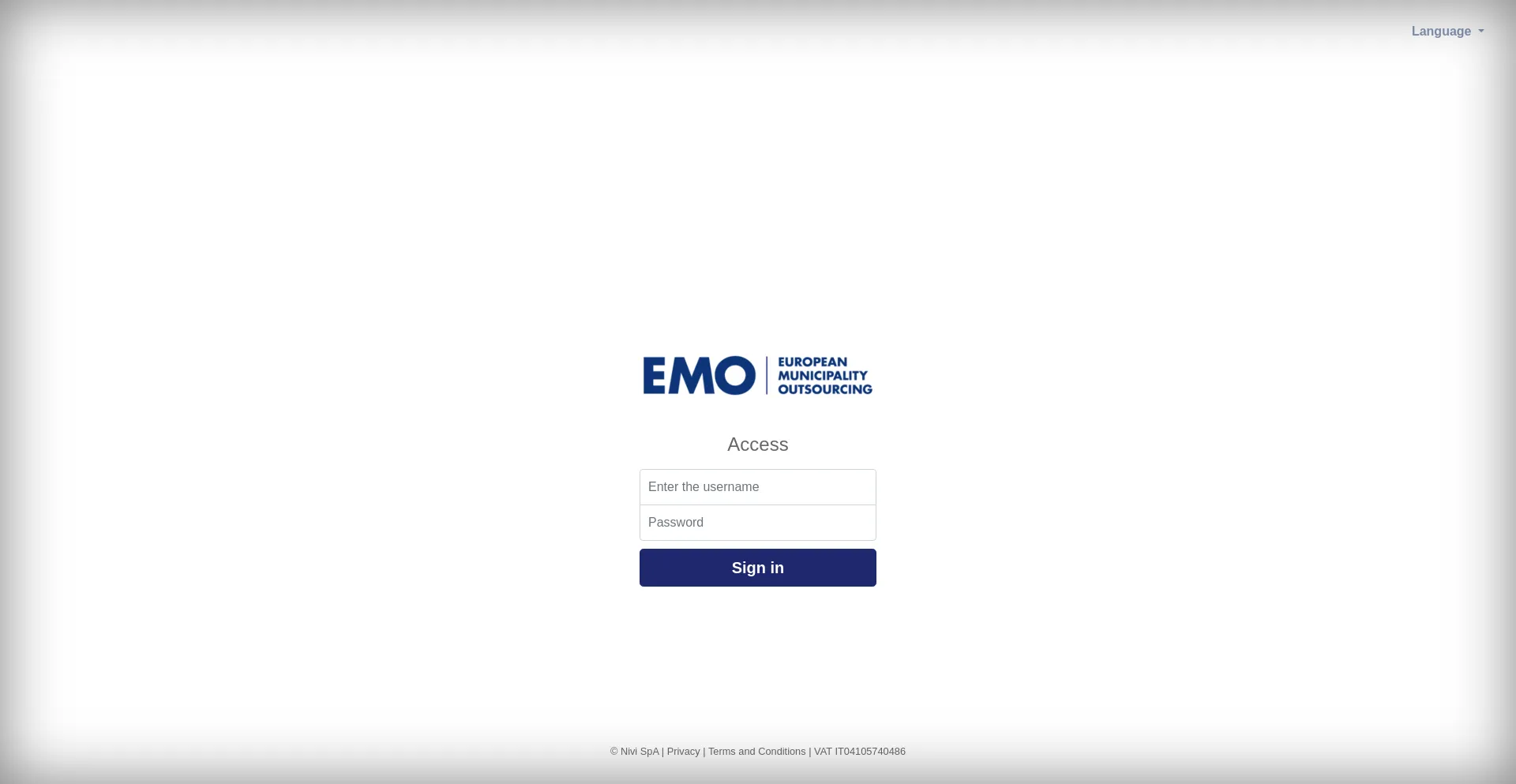 ¿És Seguro y Confiable Emo.nivisecure.com?