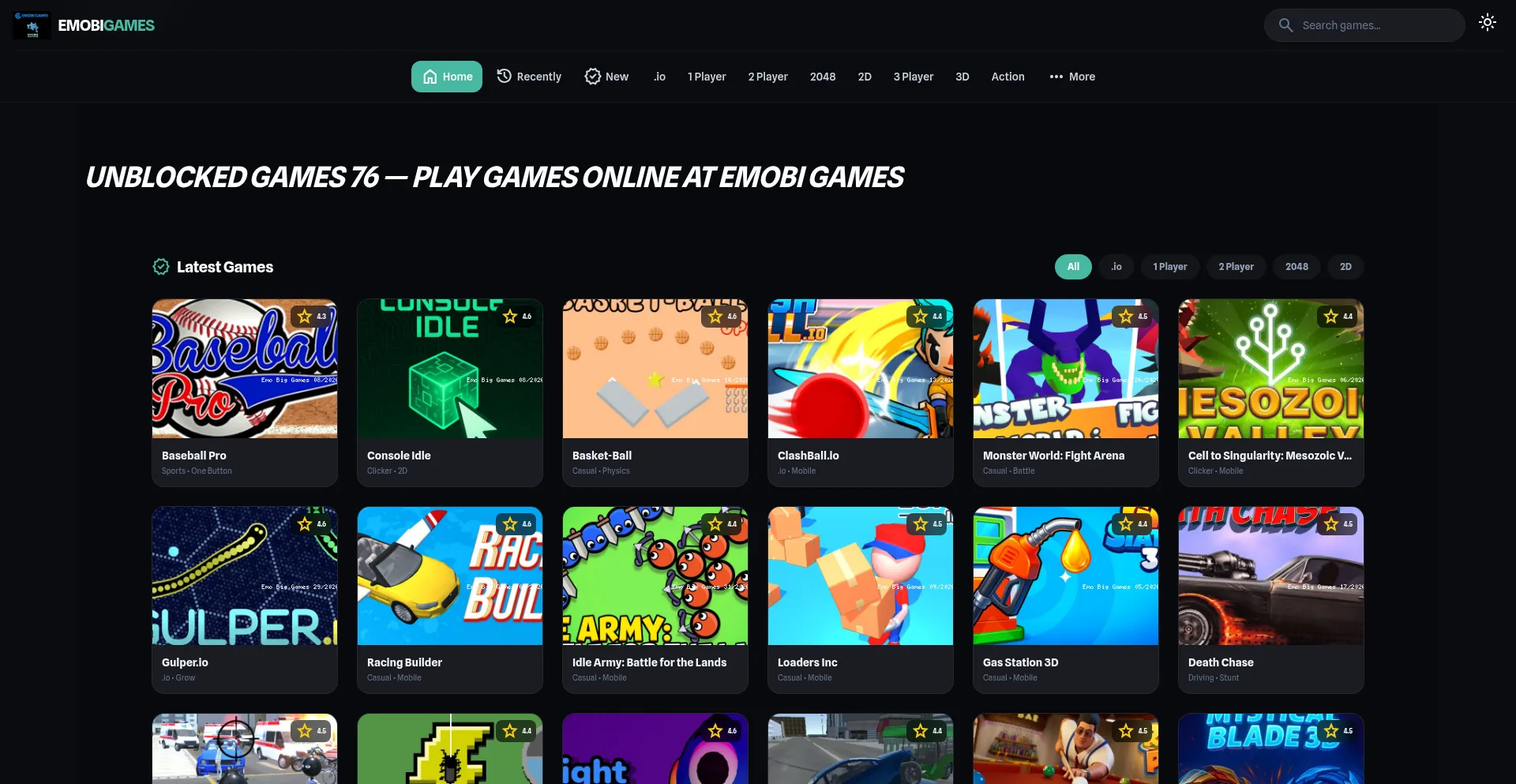 Emobigames.com
