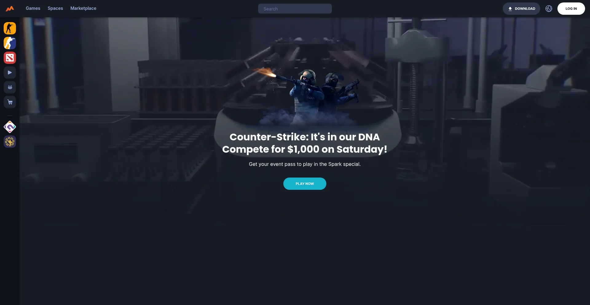 Website screenshot of Emodeschallenger.com