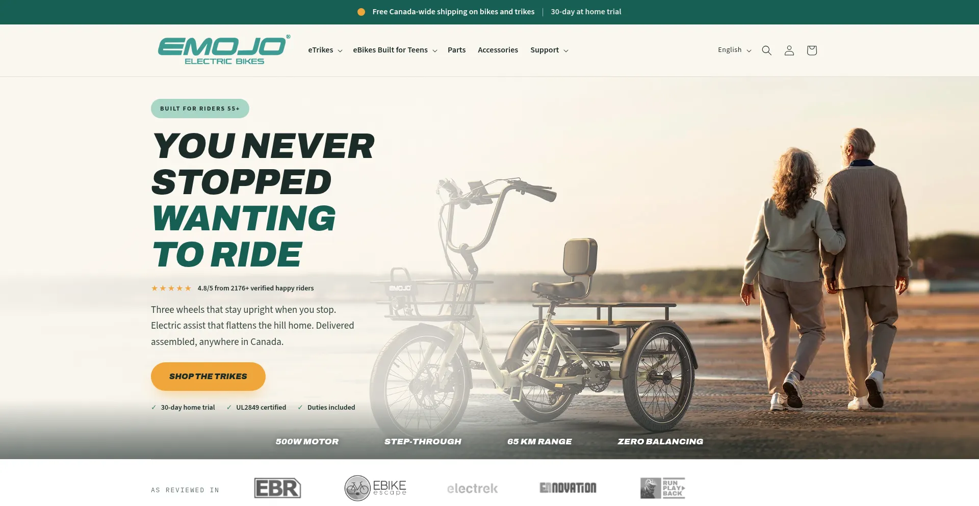 Emojobike.ca
