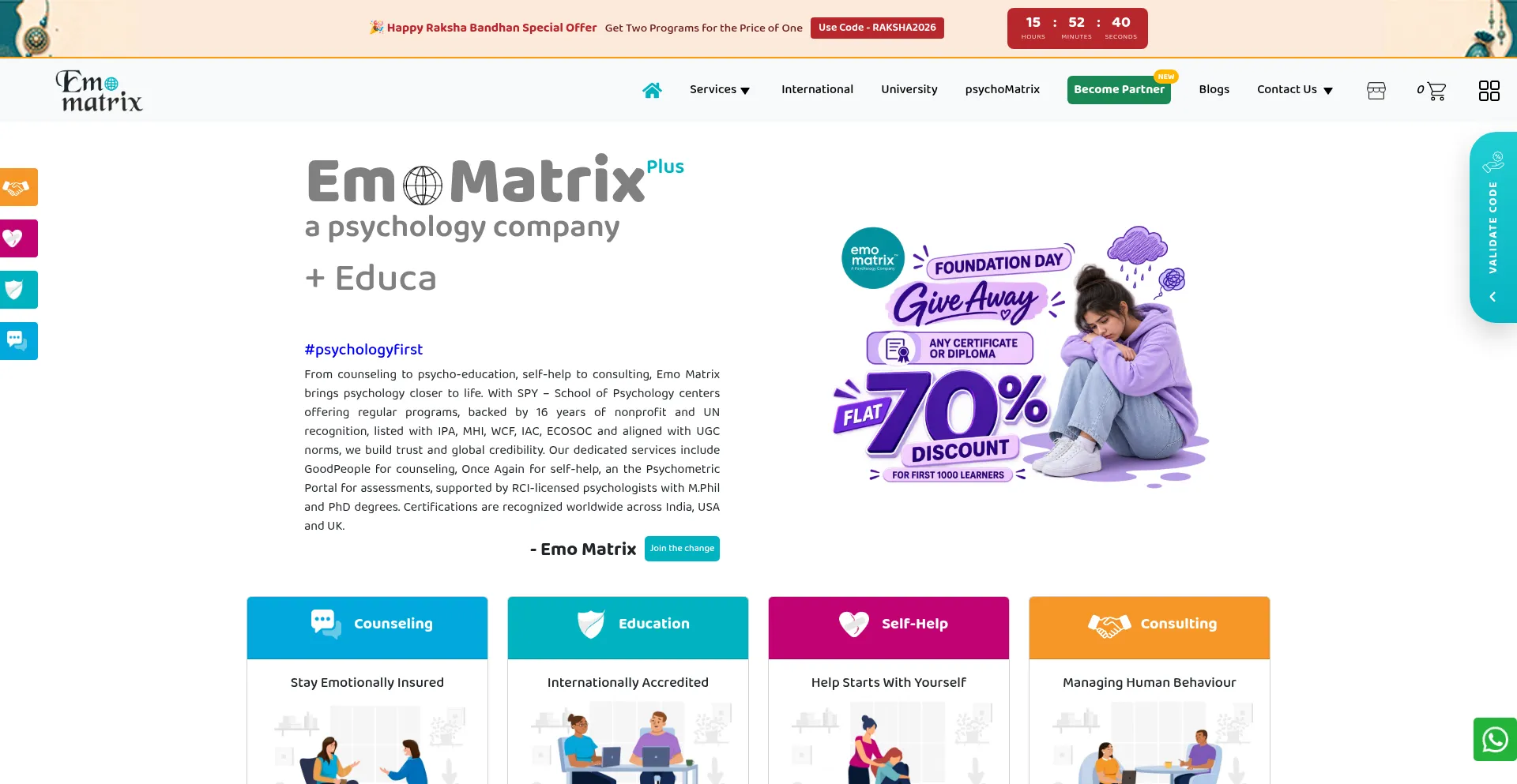 Emomatrix.com
