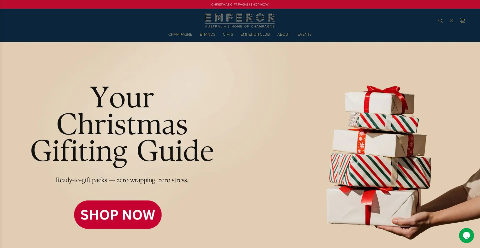 Emperorchampagne.com.au