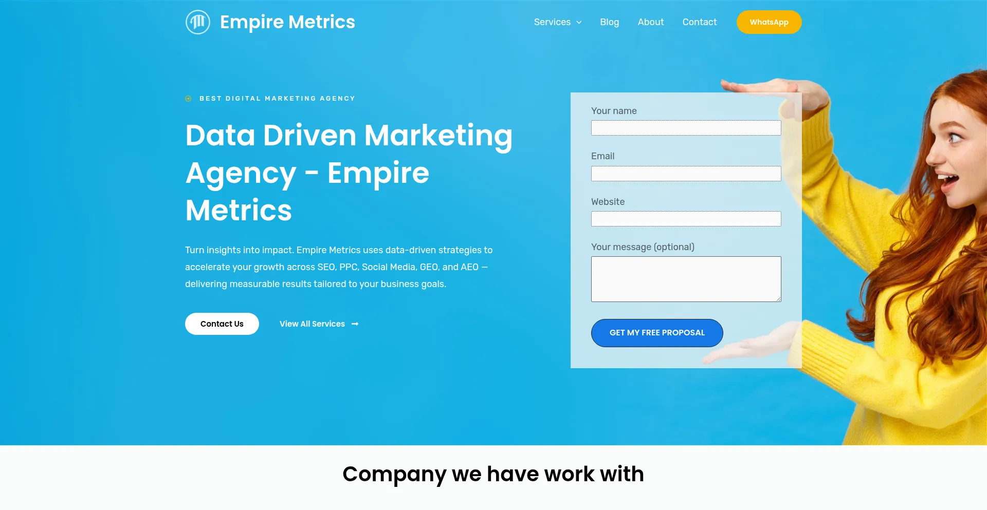 Empire-metrics.com