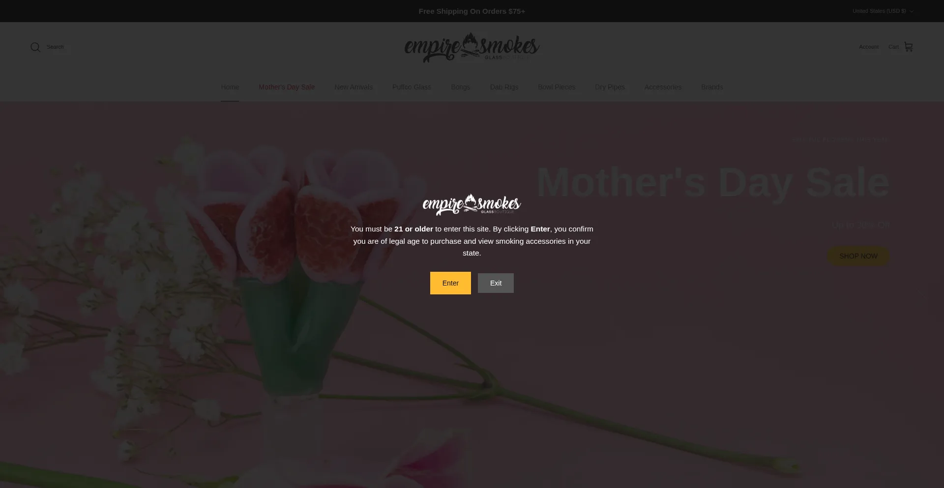 Empiresmokes.com