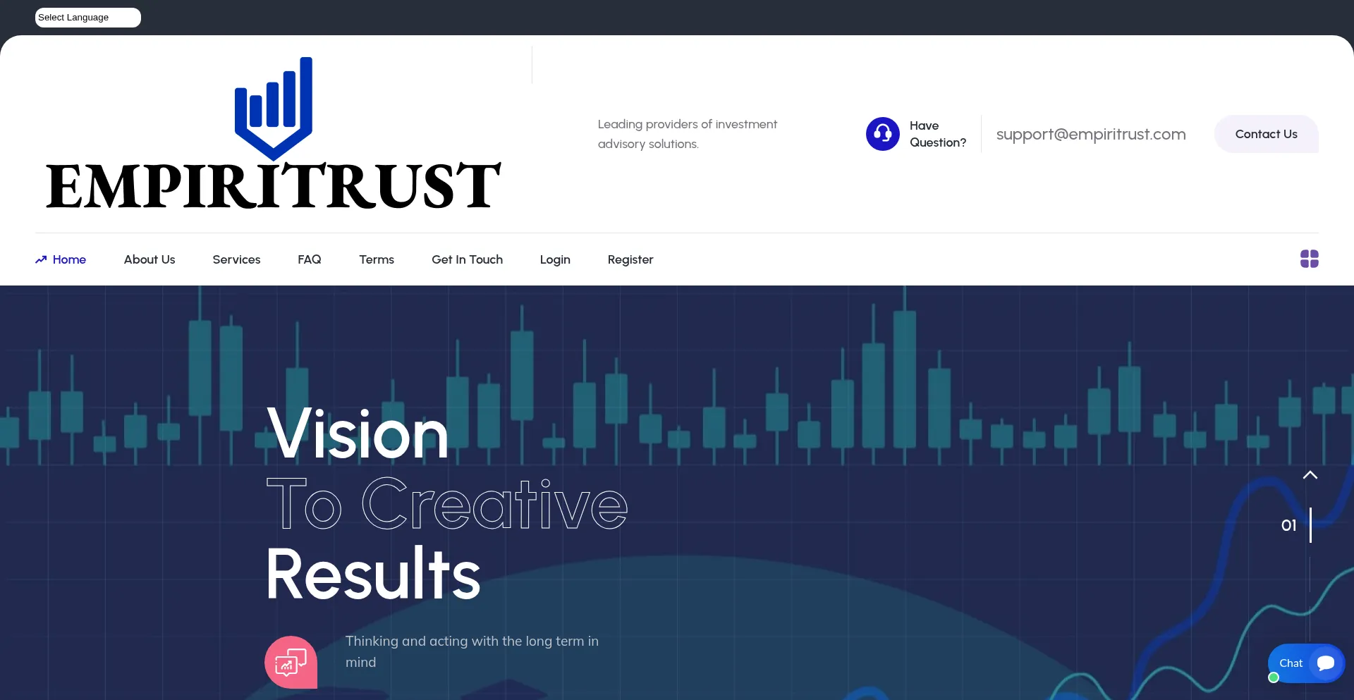 ¿És Seguro y Confiable Empiritrust.com?