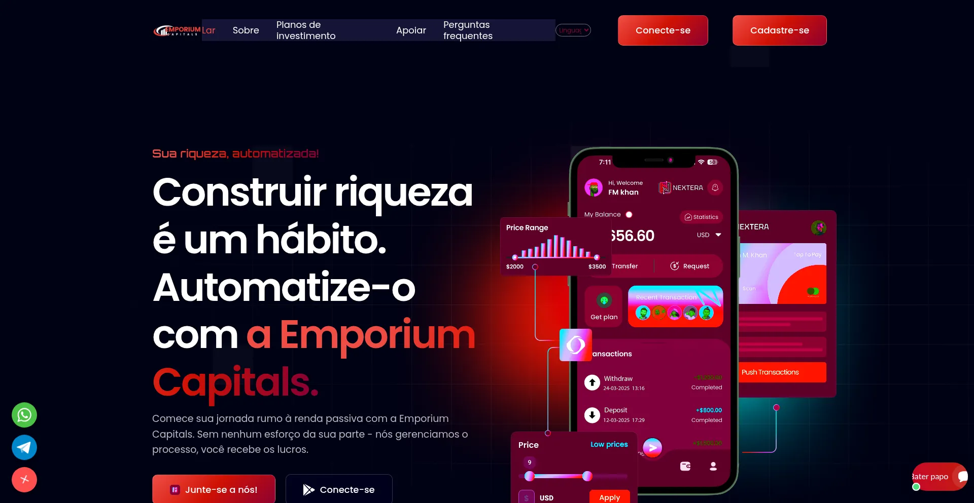 Emporiumcapitals.com