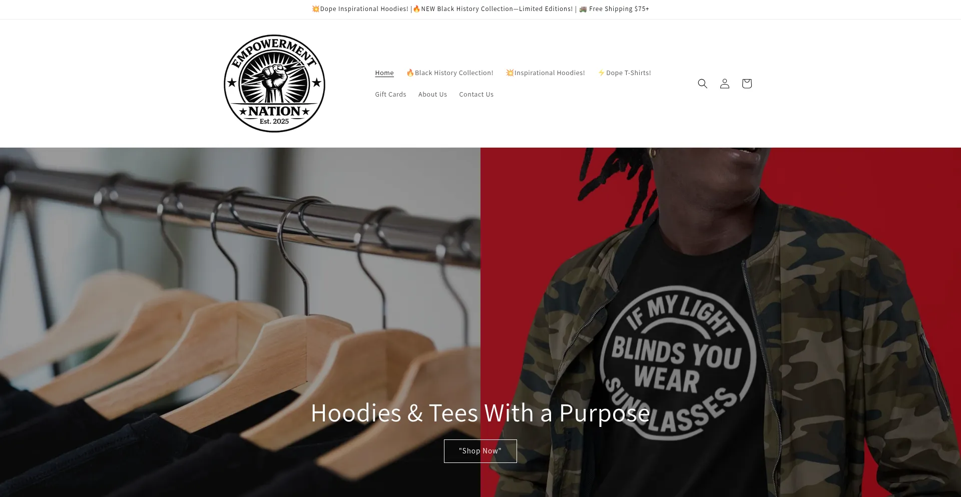 Empowermentnation.store