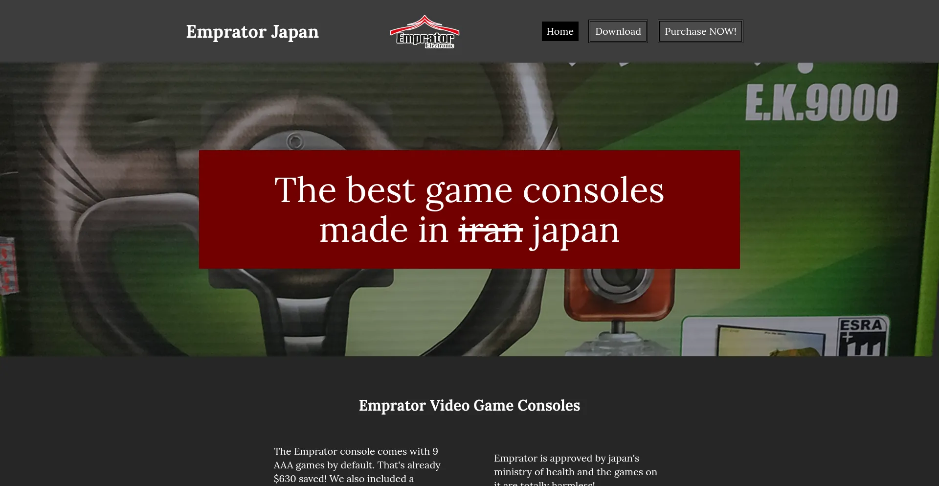 Empratorjapan.com