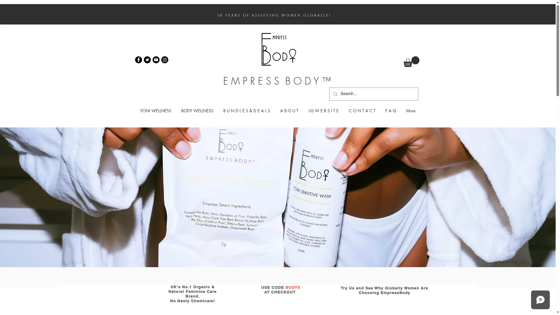 Empressbody.co.uk