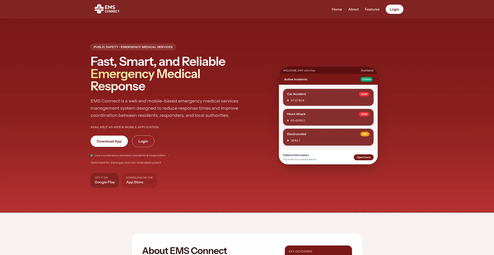 Emsconnect.online