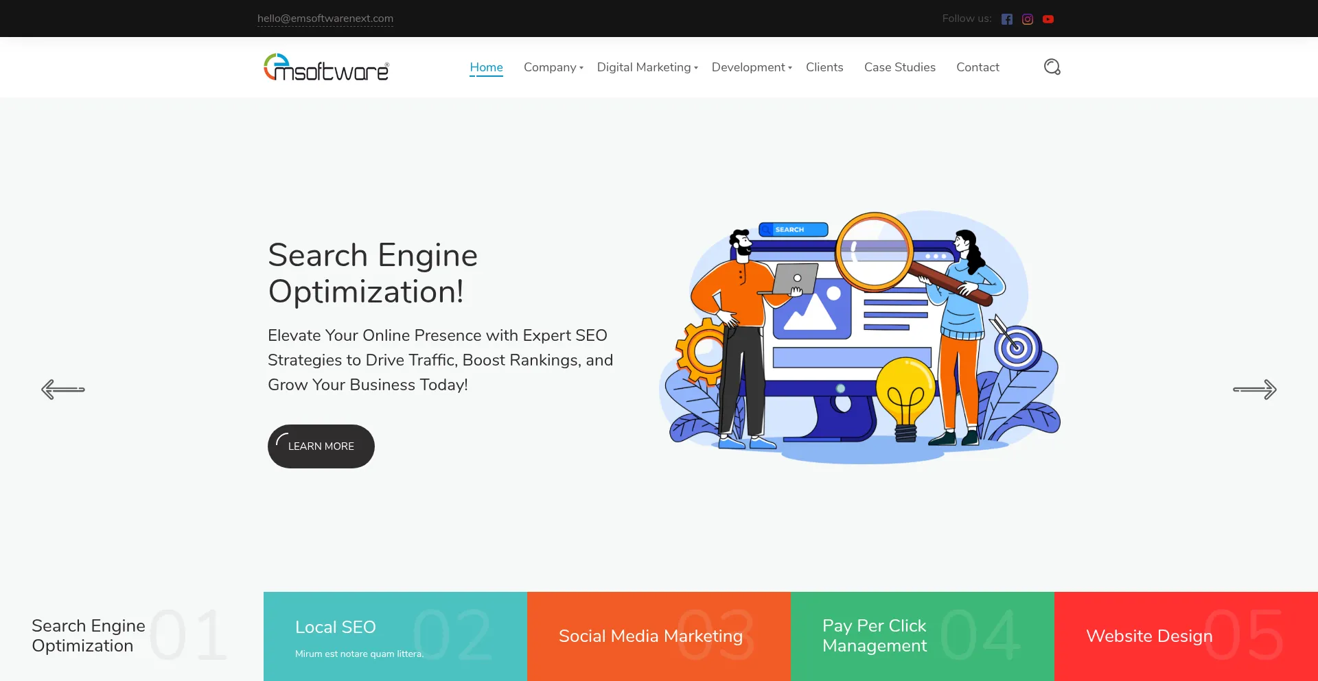 Emsoftwarenext.com