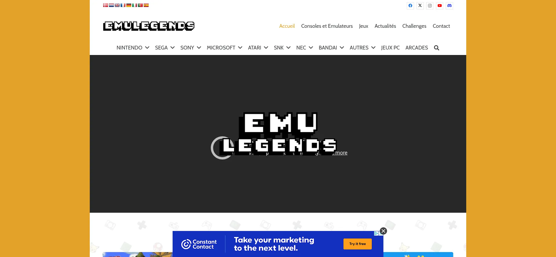 Emulegends.net