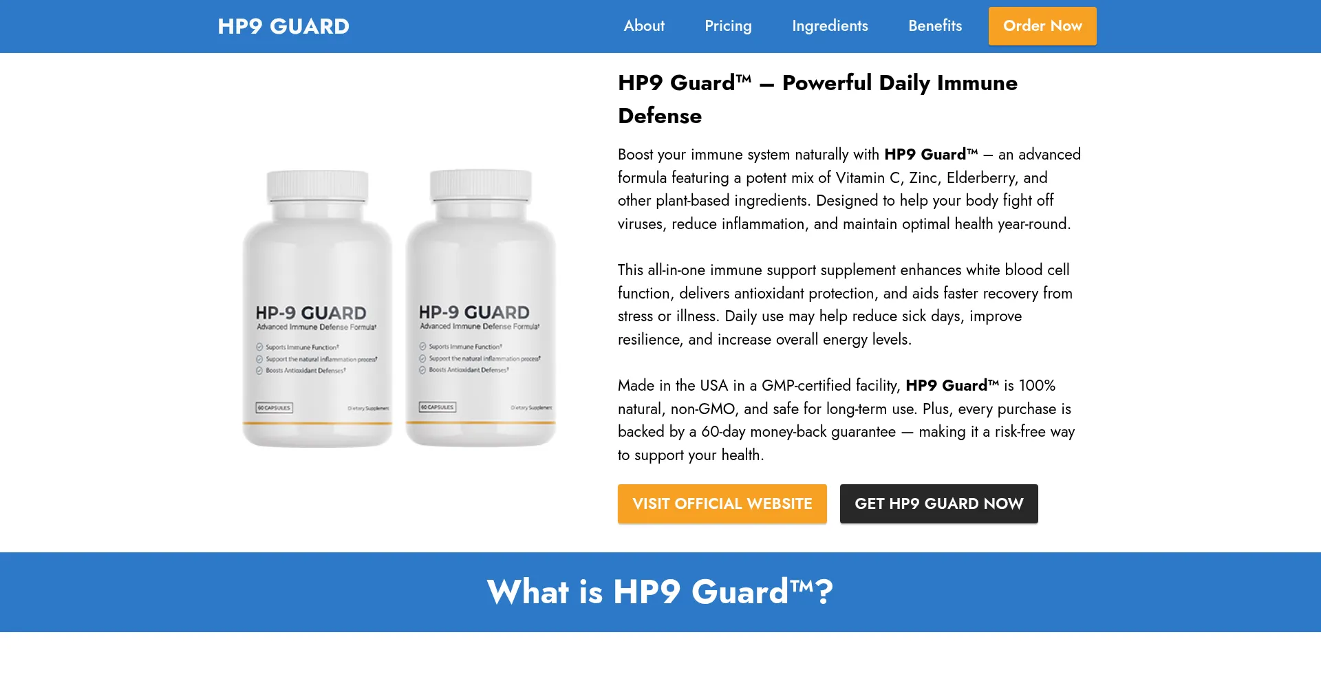¿És Seguro y Confiable En-en-en-hp9guard.com?