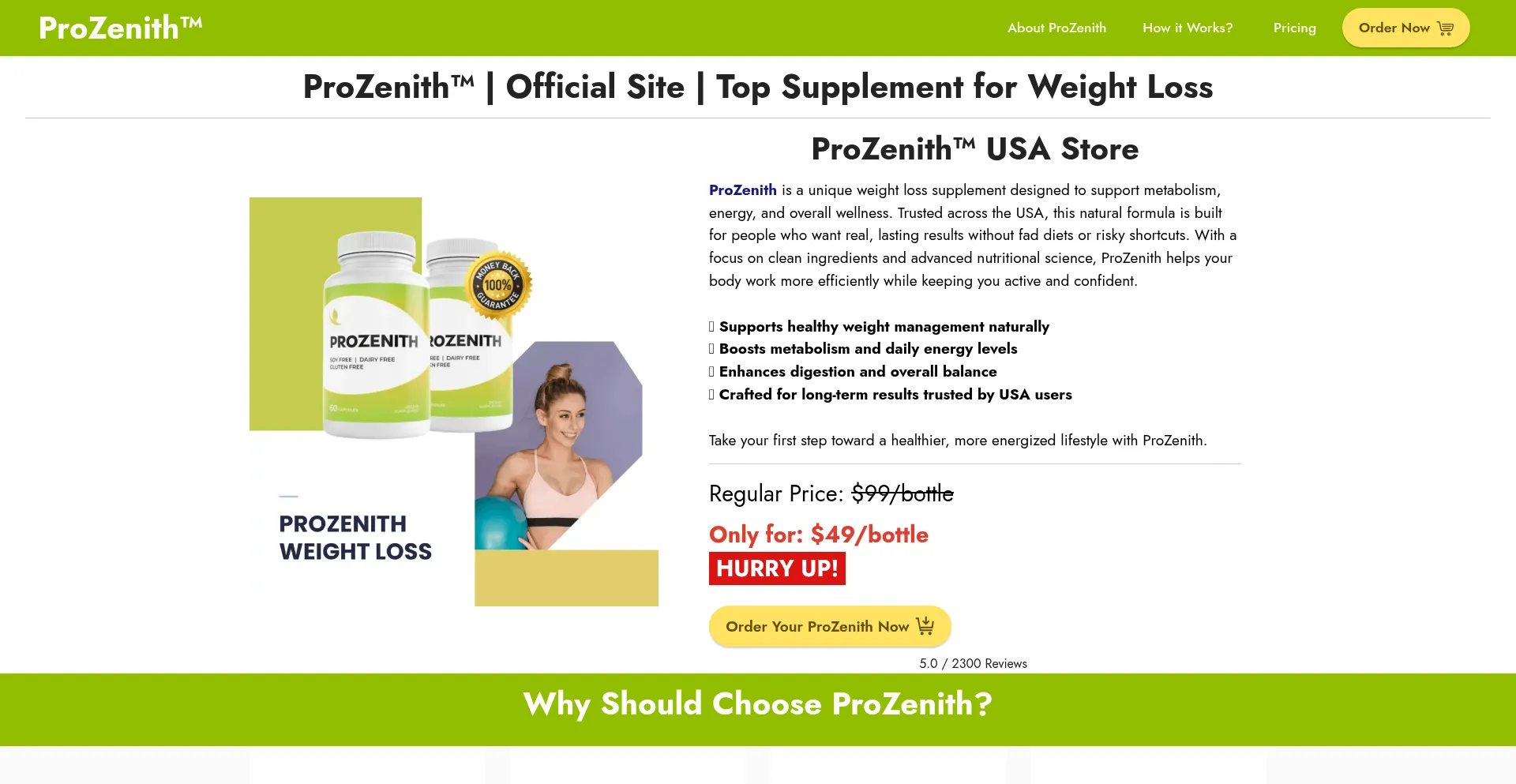 ¿És Seguro y Confiable En-en-usa-prozenith.com?