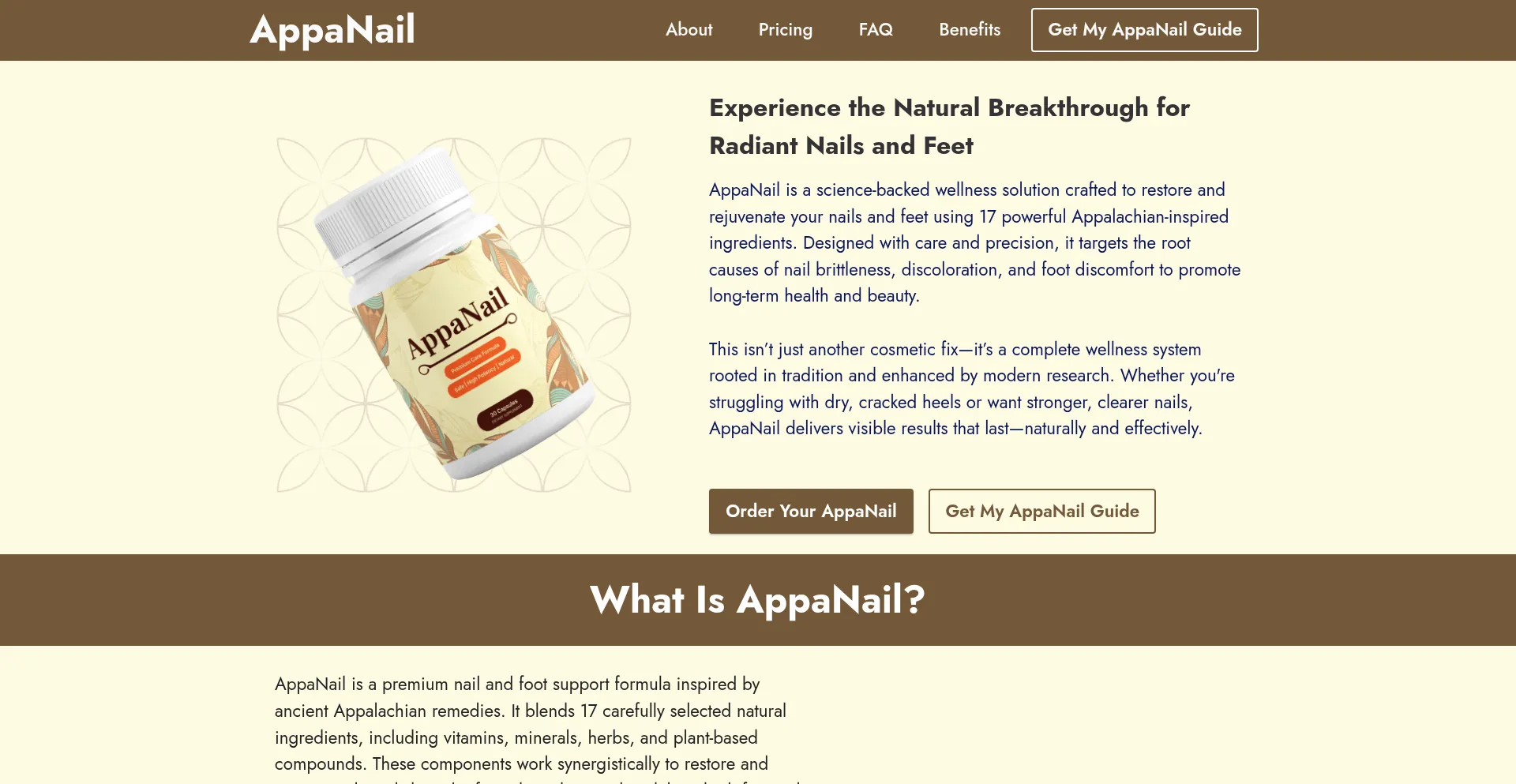 ¿És Seguro y Confiable En-us-apanails.com?