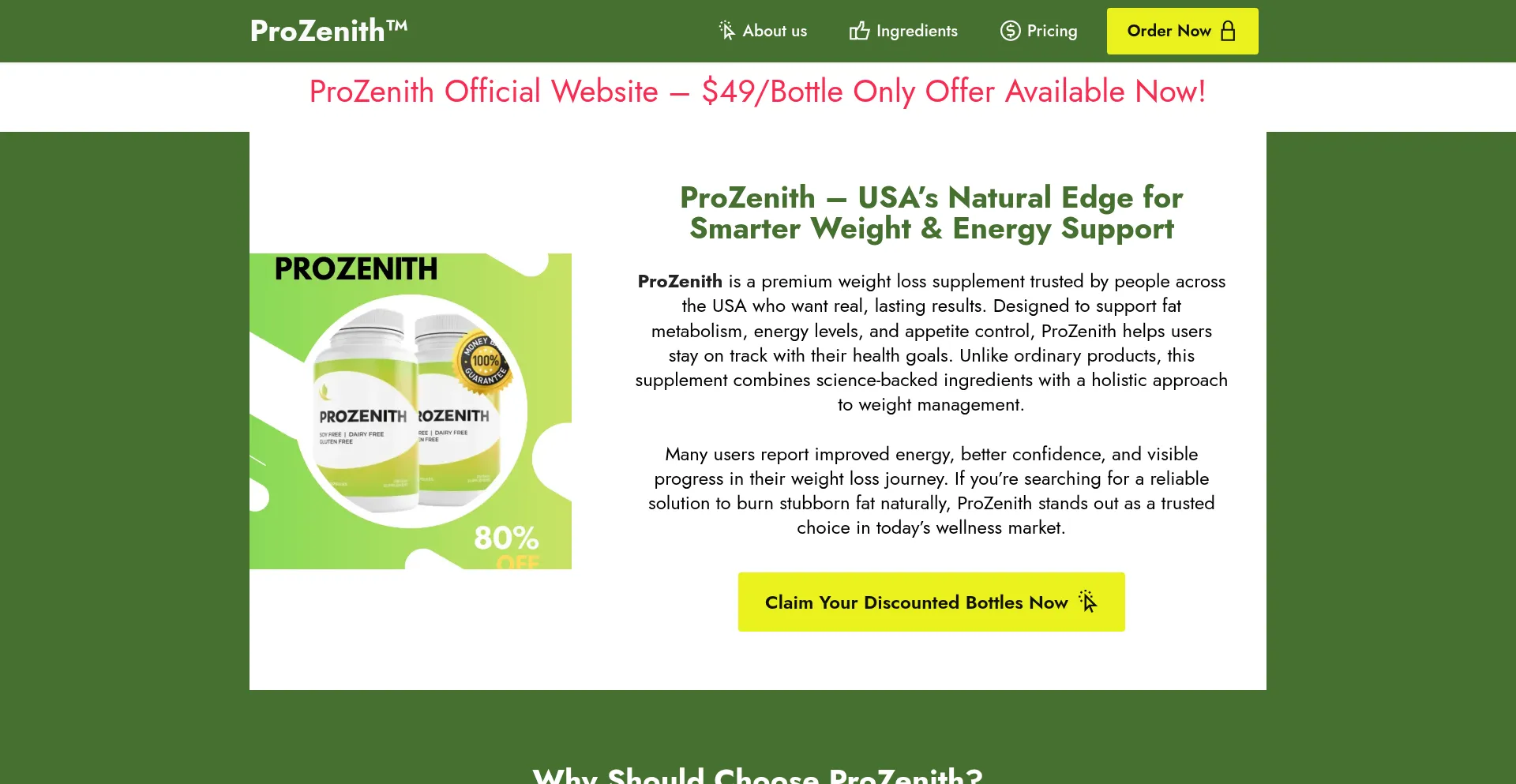 ¿És Seguro y Confiable En-usa--prozenith.com?