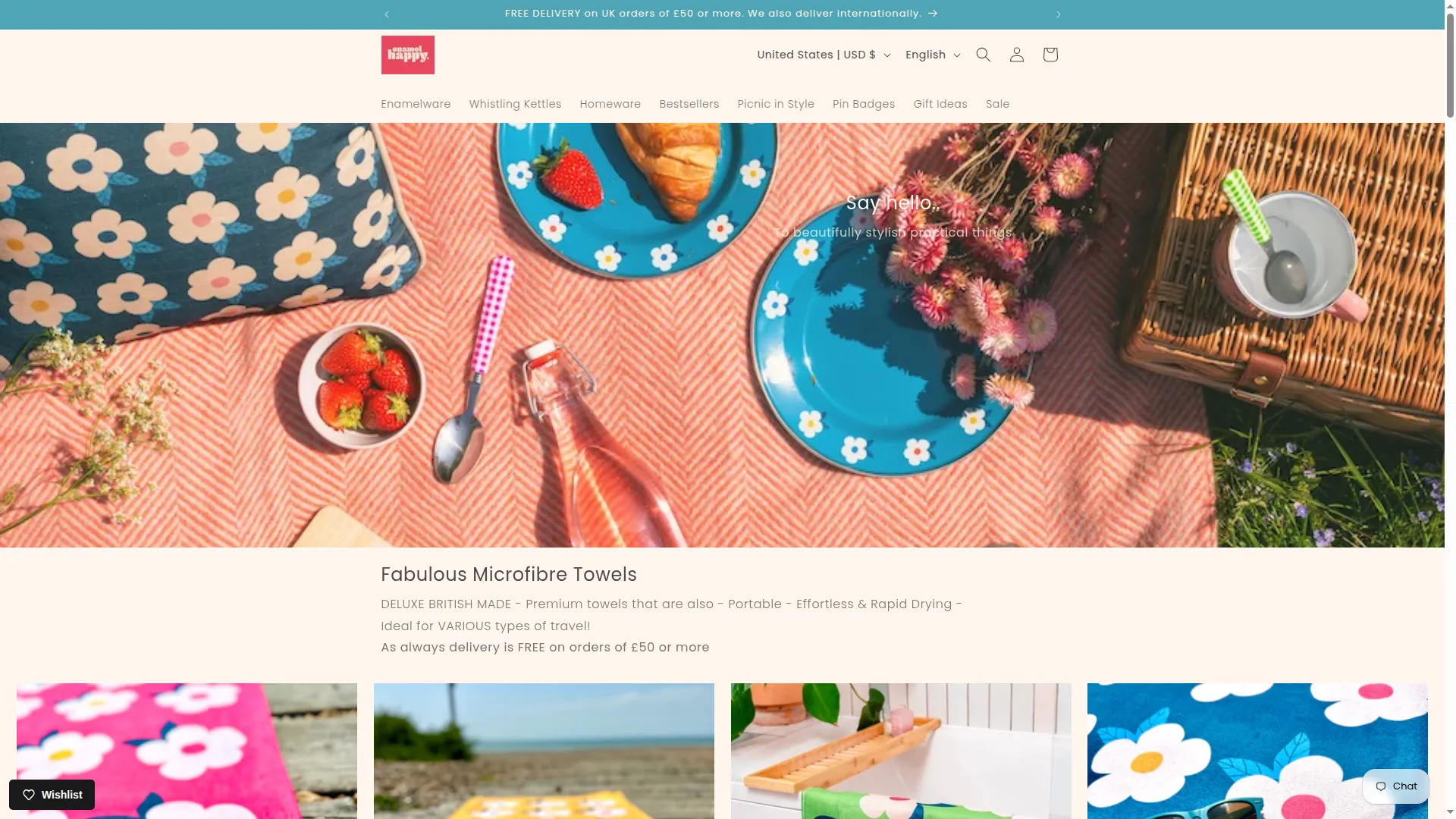 Enamelhappy.co.uk