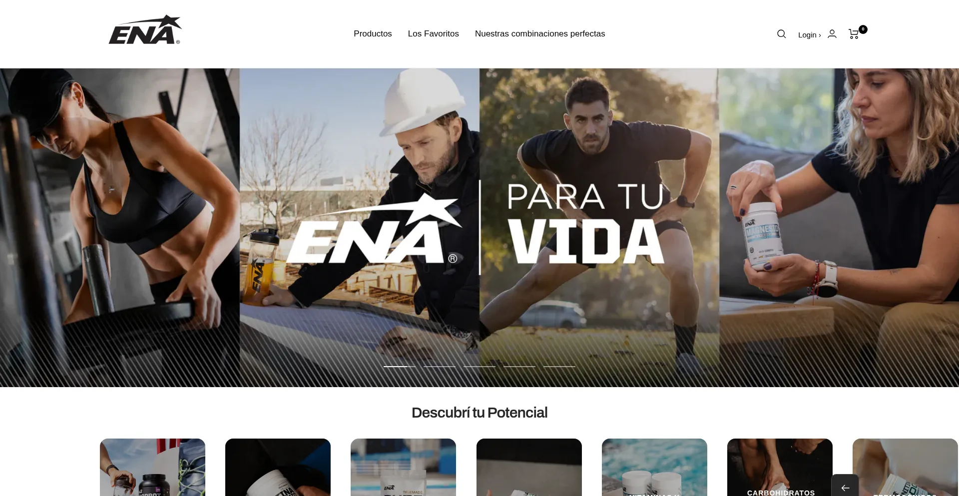 ¿És Seguro y Confiable Enasportargentina.com?