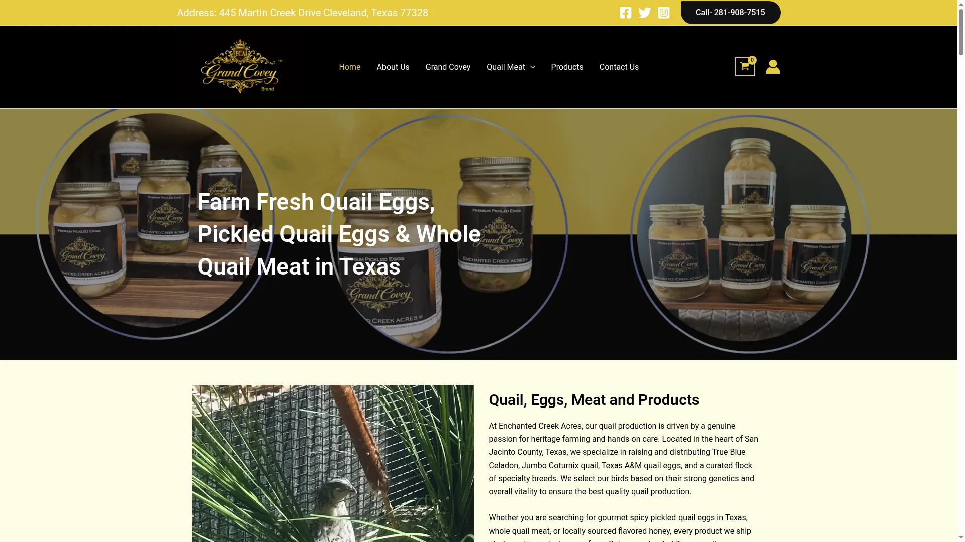 Enchantedcreekacres.com