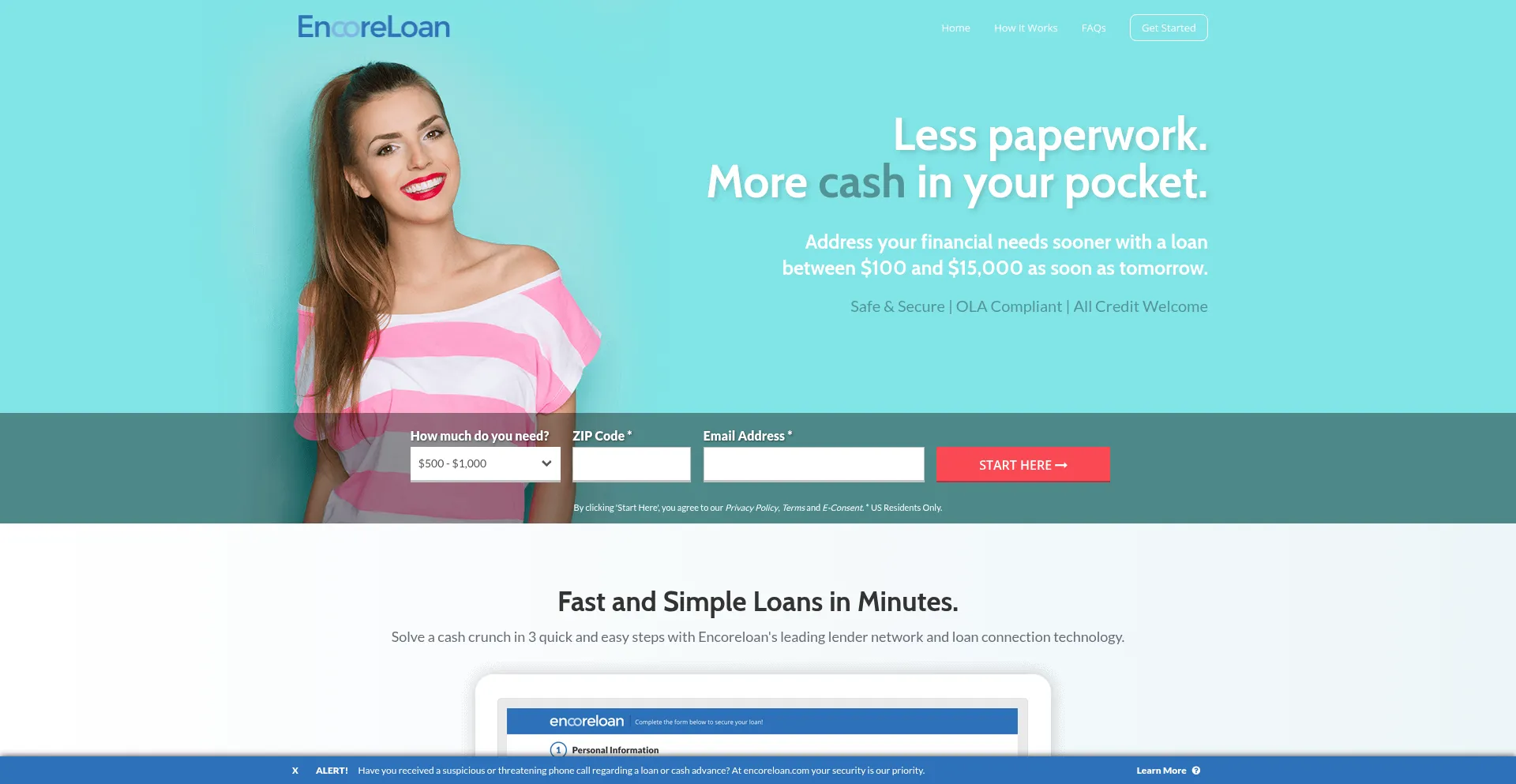 Encoreloan.com
