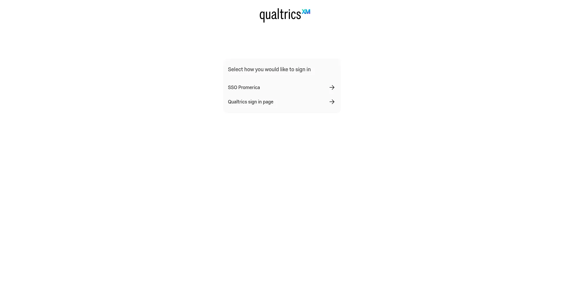 Website screenshot of Encuesta.promerica.fi.cr
