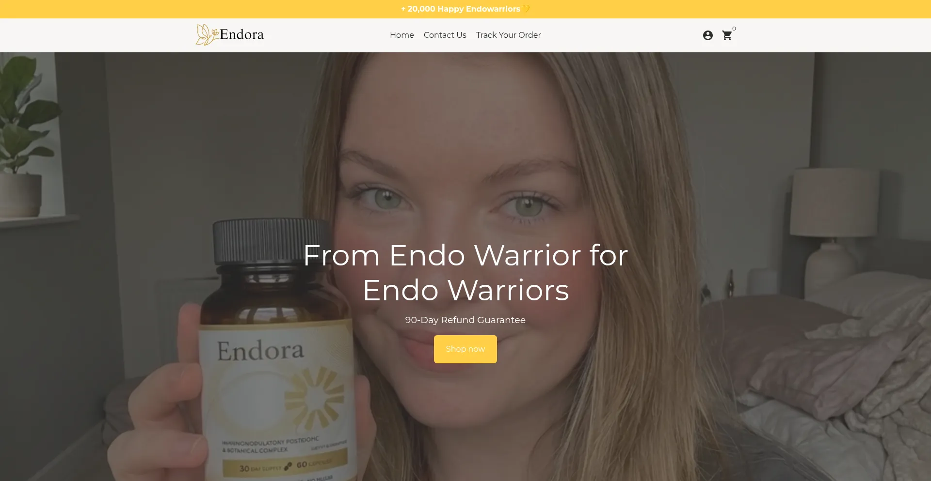 Endora-us.com