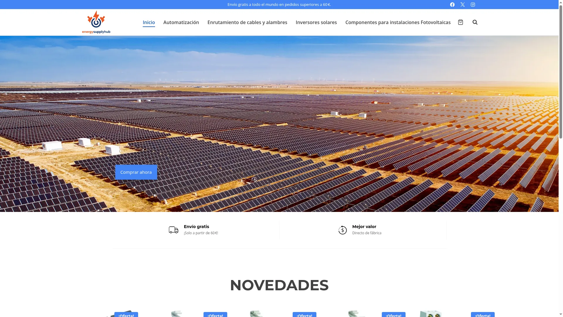 Energysupplyhub.com