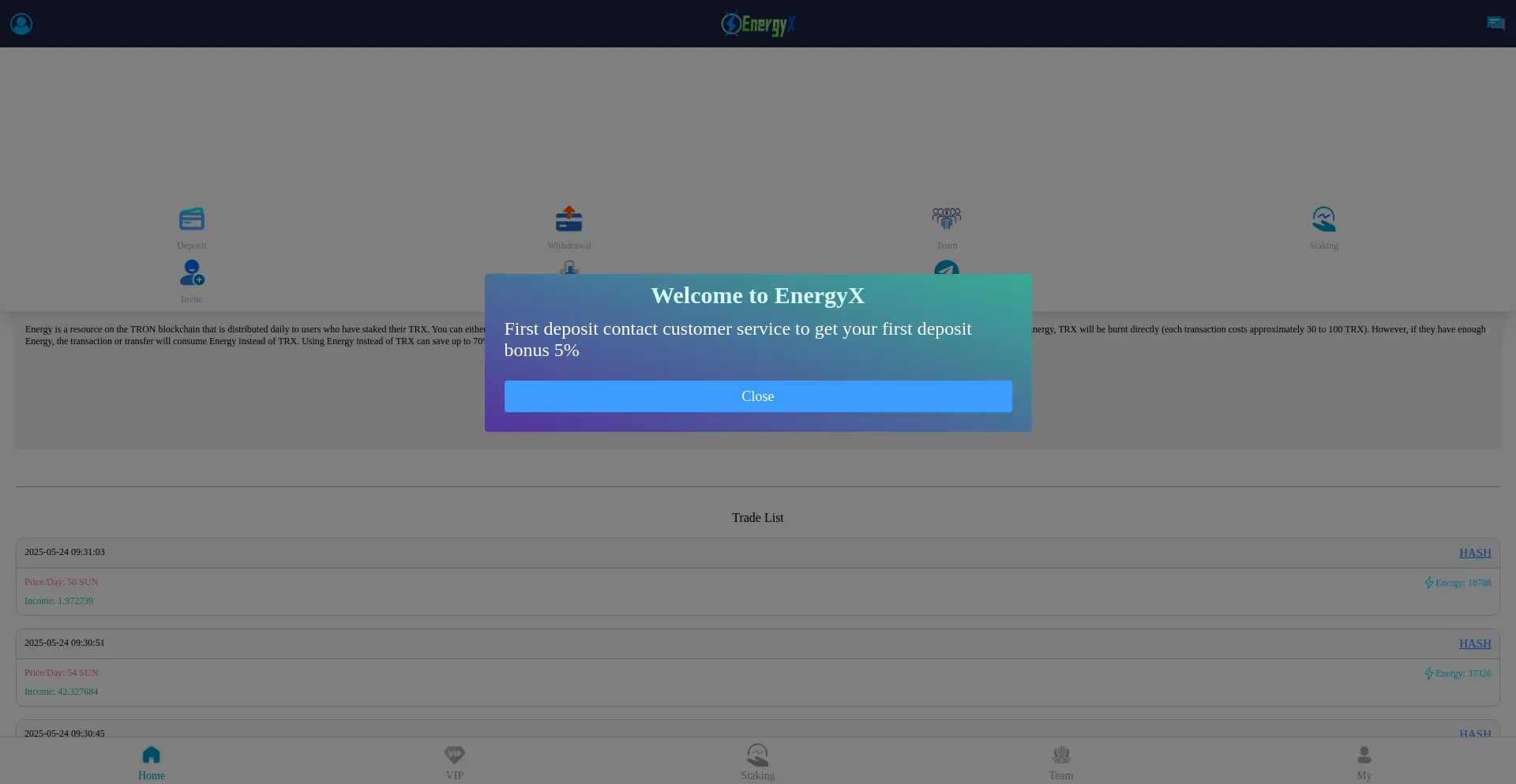 Energyx.it.com