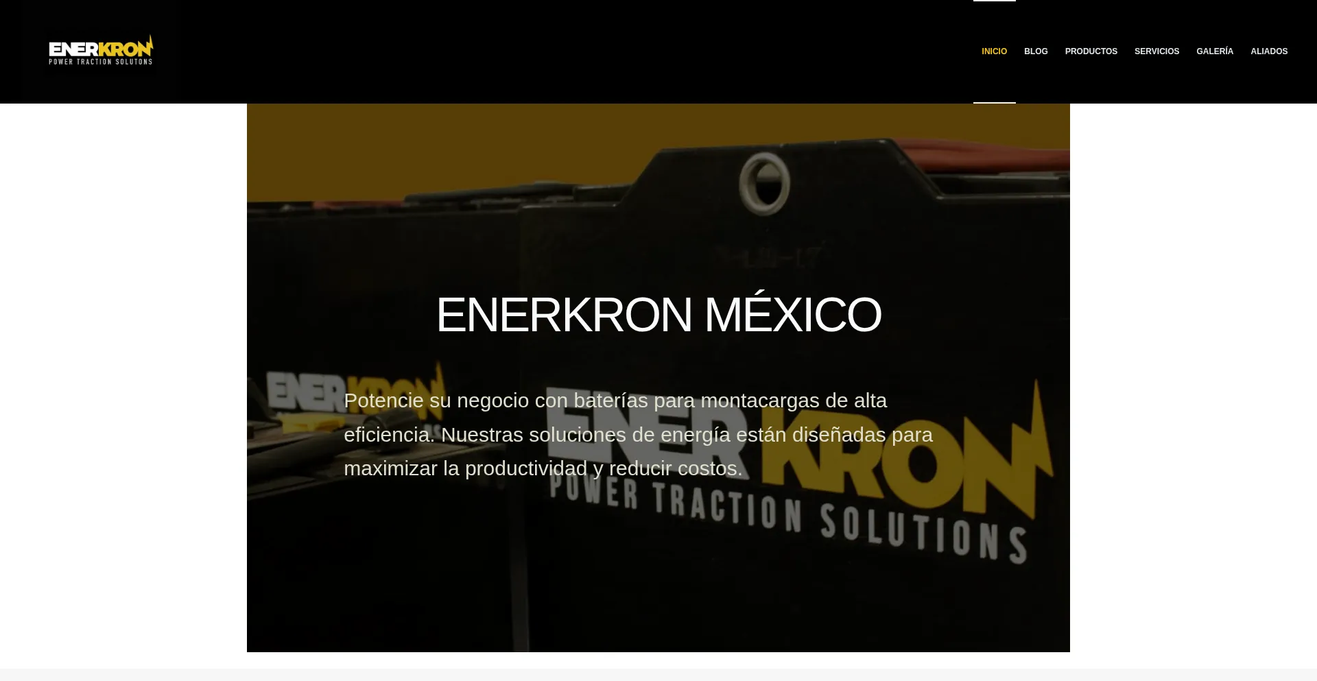 Enerkron.com.mx
