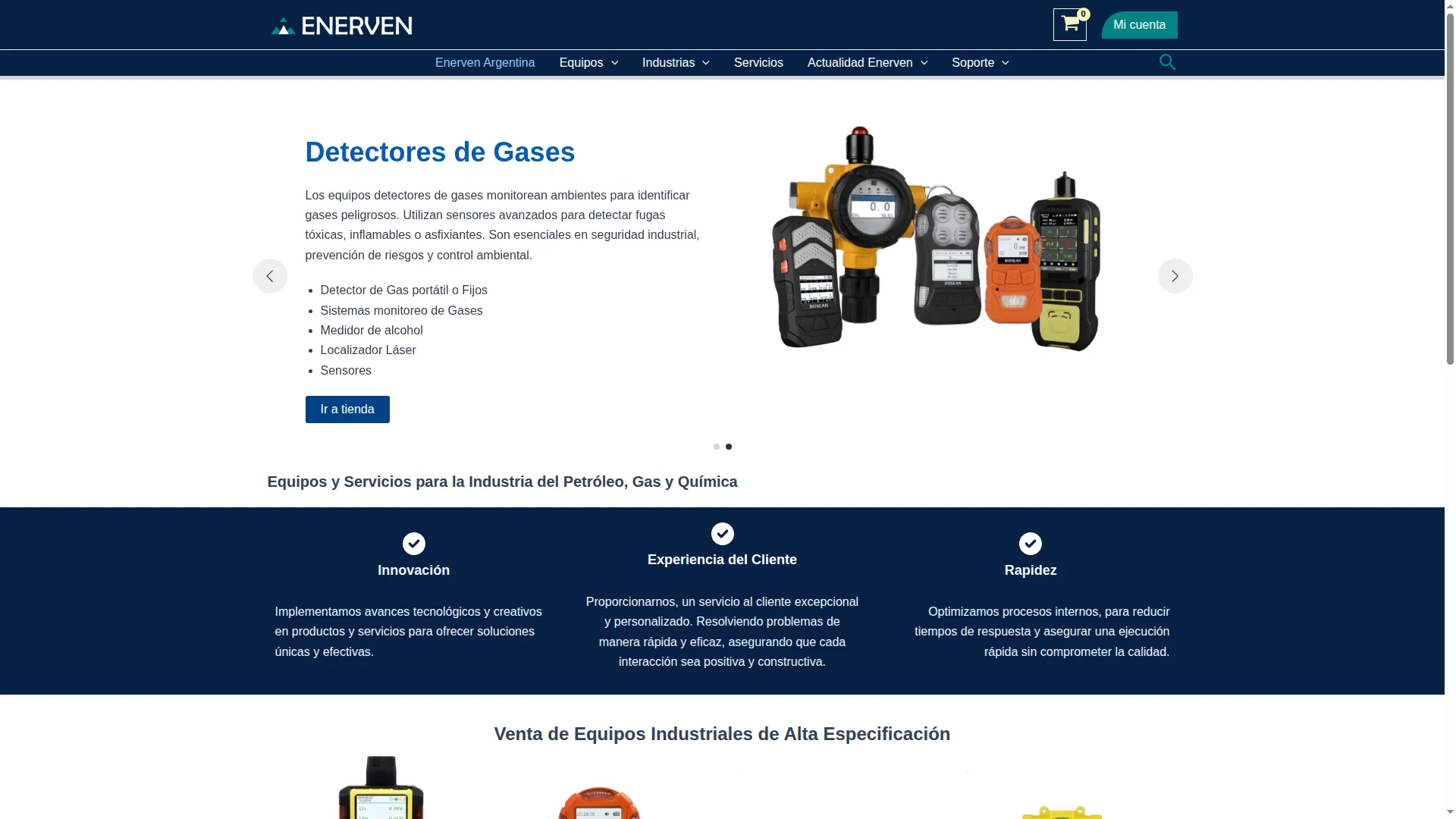 Enerven.com.ar