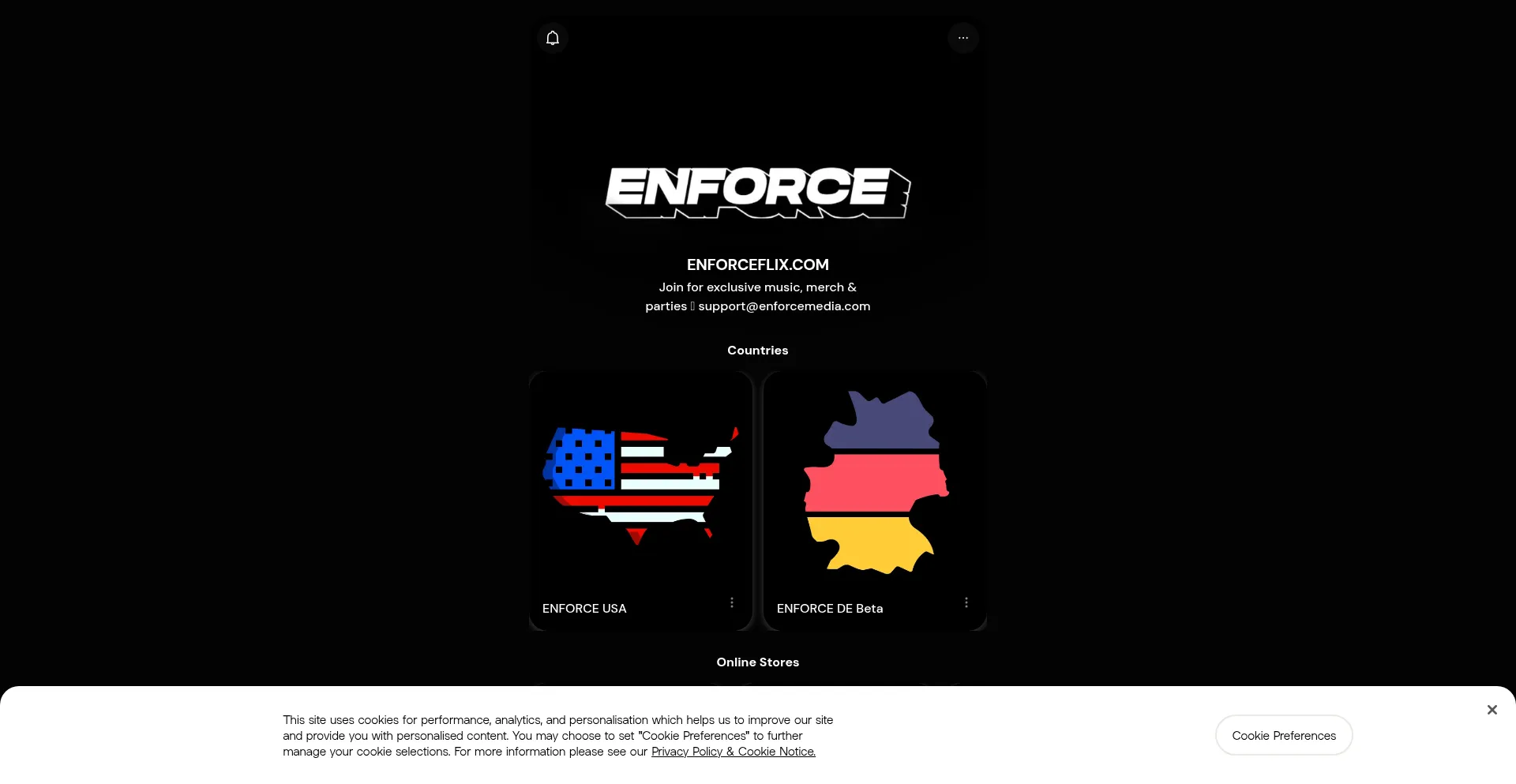 Enforceflix.com